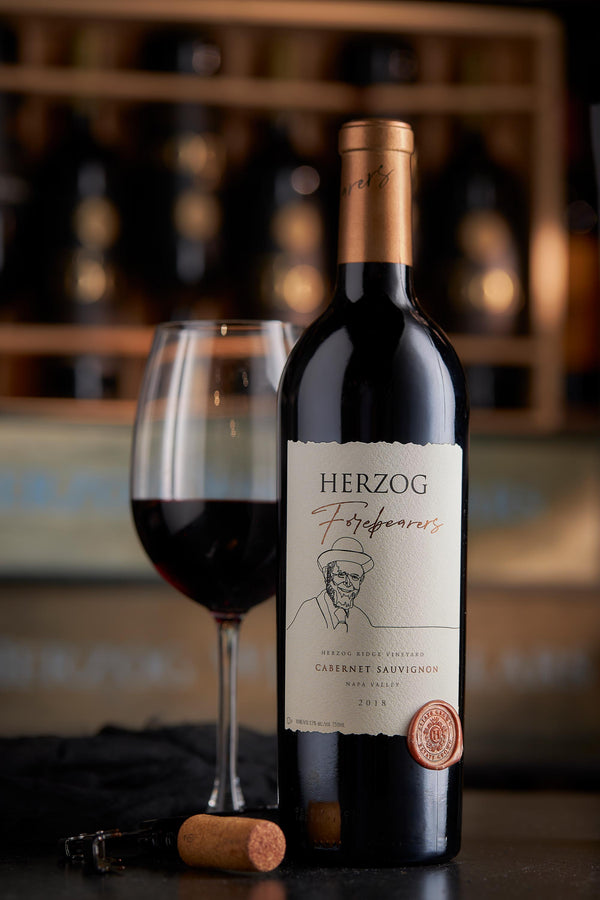 Herzog Forebearers Cabernet Sauvignon