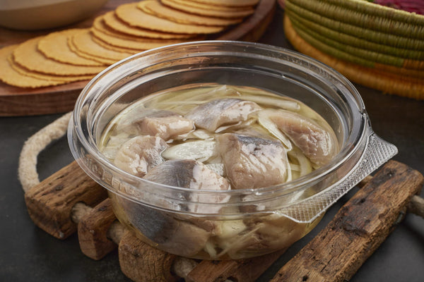 Schmaltz Herring - Passover