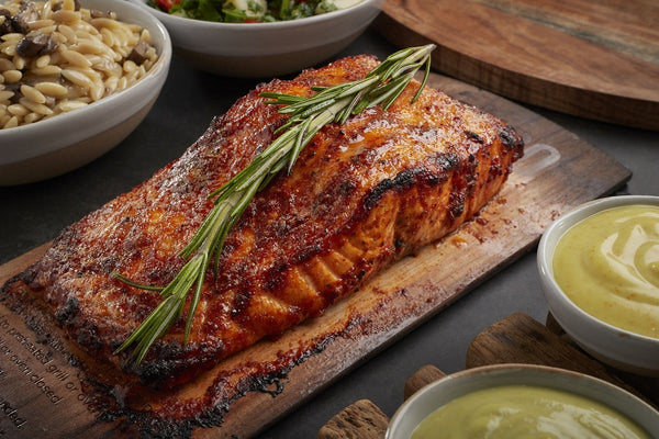 Grilled Salmon Whole Side - Passover