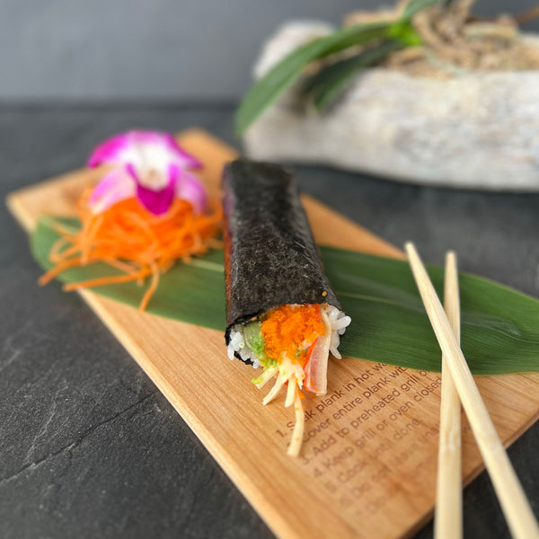Kani Hand Roll 2pc
