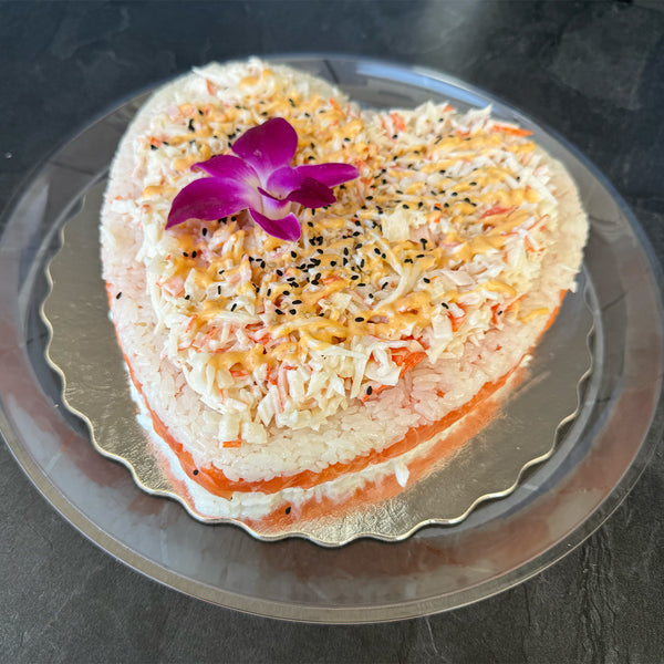 Krudo Lev Cake