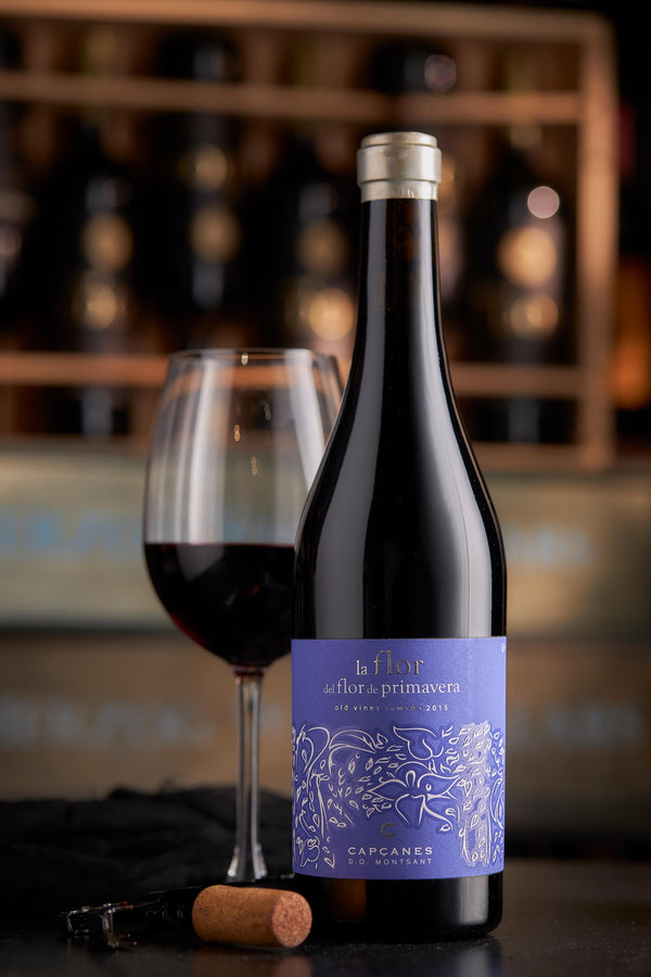 La Flor del Flor de Primavera Old Vines Samso