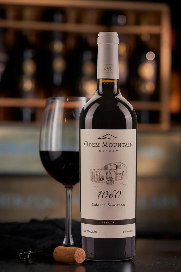 Odem Mountain Single Vineyard 1060 Cabernet Sauvignon