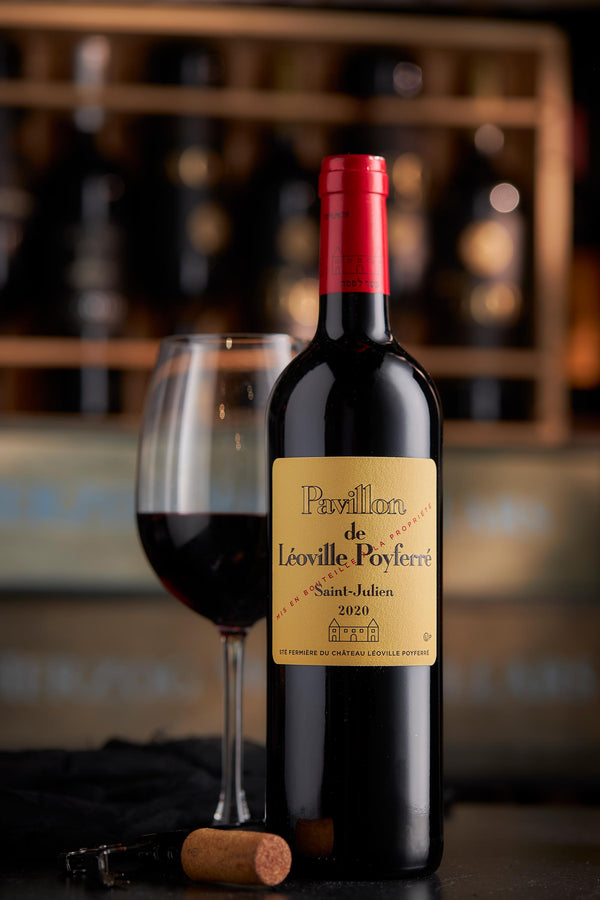 Pavillon de Leoville Poyferre
