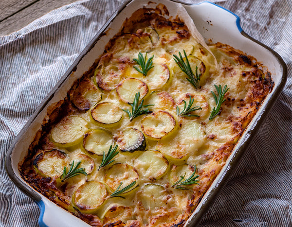 Potato Soufflé - Passover