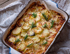 Potato Soufflé - Passover