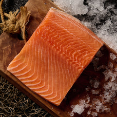 Chilean Salmon Center Cut