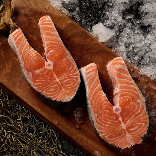 Salmon Steak