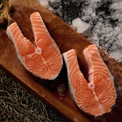 Salmon Steak