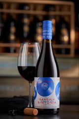 Red Sangria Sintonia