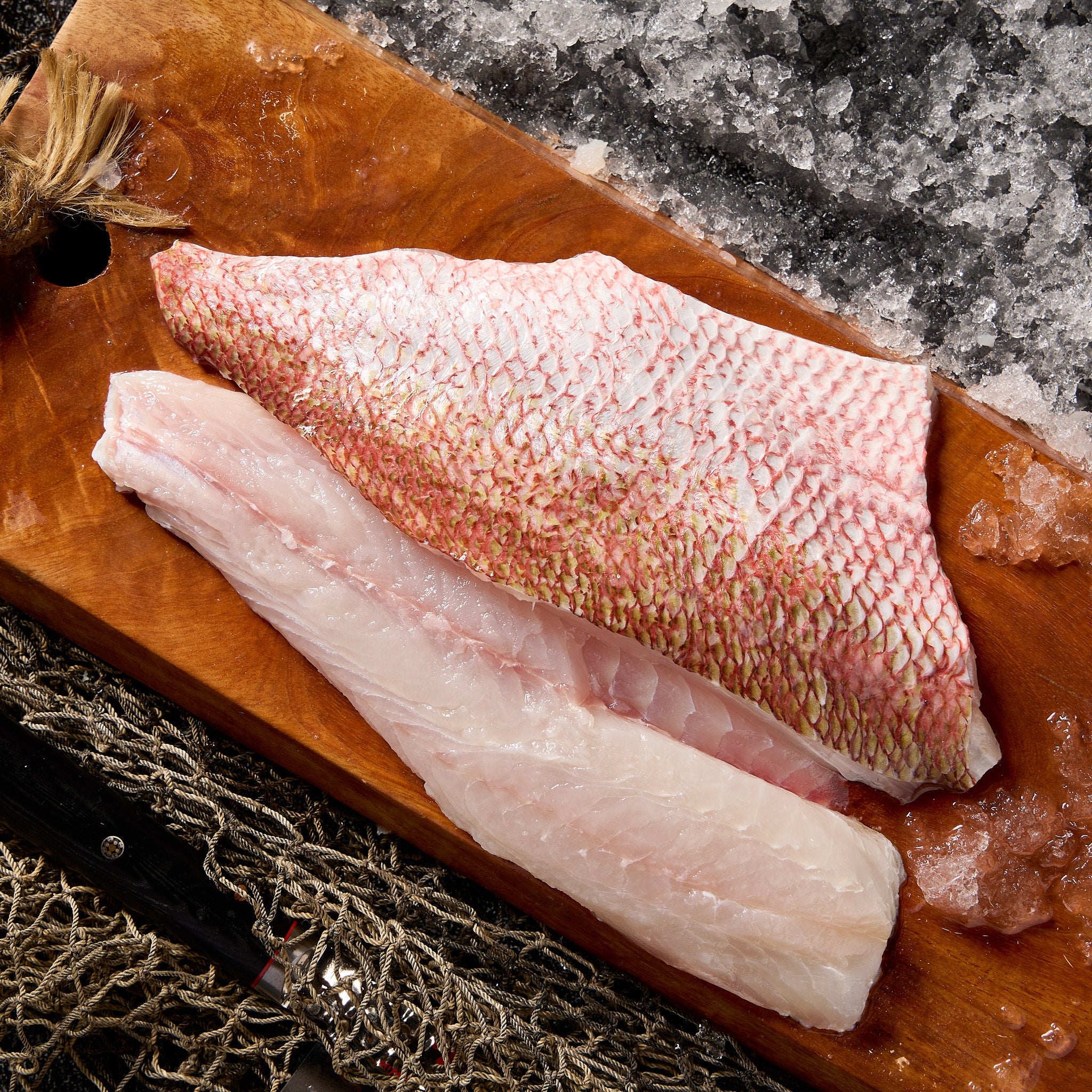 Buy Red Snapper Online – Krudo Fish Market