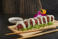 Spicy Salmon Roll