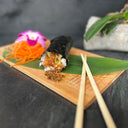 Spicy Salmon Hand Roll 2pc
