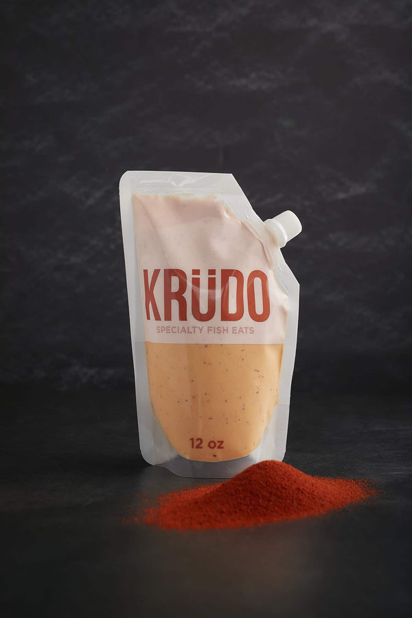 Spicy Mayo - Passover