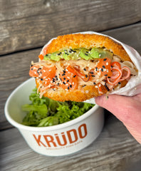 Sushi Burger