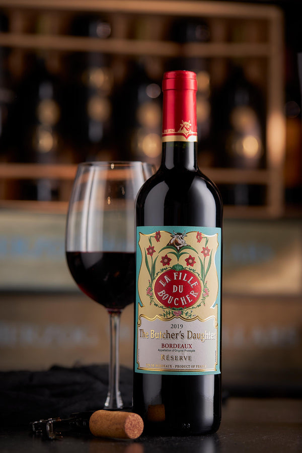 The Butcher's Daughter Bordeux