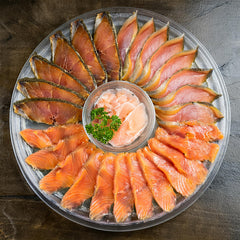 Trio Nova Platter (Original/Pastrami/Dill)