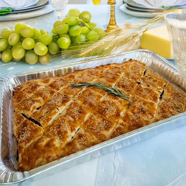 Tuna Burekas