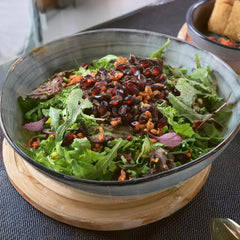 Pomegranate Salad