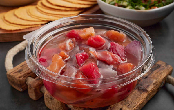 Special Edition Schmaltz Salmon Herring - Passover