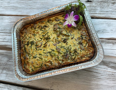 Veggie Soufflé - Passover