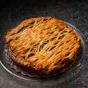 Veggie Quiche