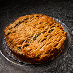 Veggie Quiche