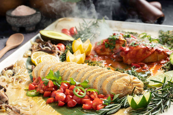 Gefilte Fish Loaf - Passover