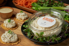 White Fish Dip - Passover