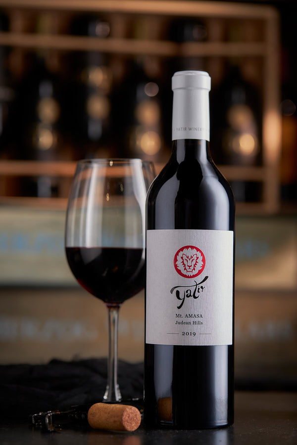 Yatir Mr. Amasa Red Judean Hills