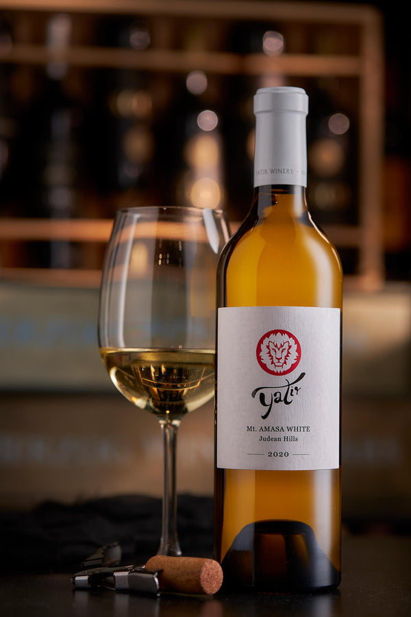 Yatir Mr. Amasa White Judean Hills