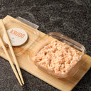 Baked Salmon Dip