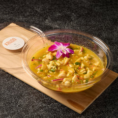 Krudo Ceviche Amarillo