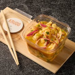 Krudo Ceviche Amarillo