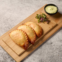 Salmon Empanada 3pc