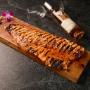 Cooked Grilled Salmon Whole Side