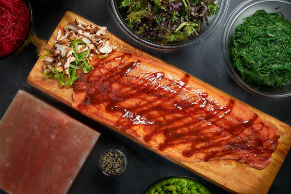 Miso Salmon Whole Side