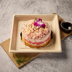 Mini Sushi Cake