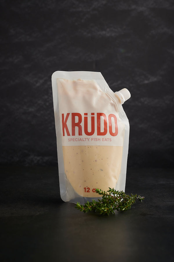 Miso Vinaigrette Dressing