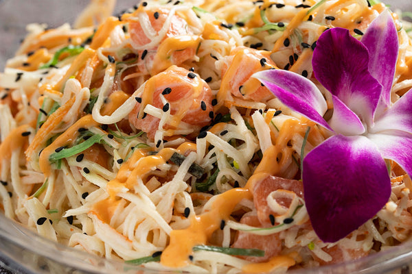 Kani Salad - Passover