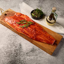 Raw Smokey Salmon Whole Side