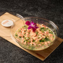 Salmon Ceviche