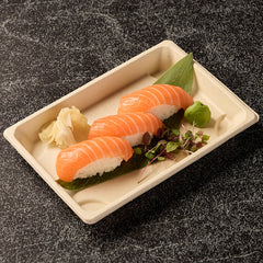 Salmon Nigiri 3pc