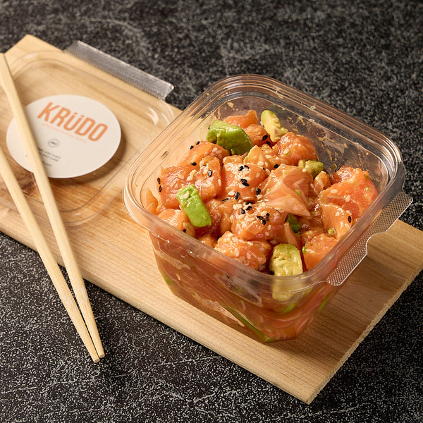 Salmon Tartar