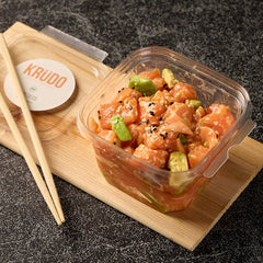 Salmon Tartar