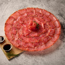 Seared Tuna Platter