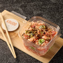 Truffle Salmon Tartar