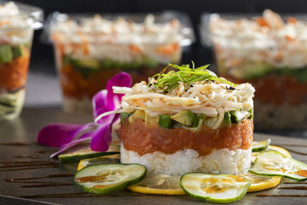 Tuna Tower - Passover