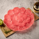 Tuna Carpaccio Platter