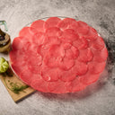 Tuna Carpaccio Platter